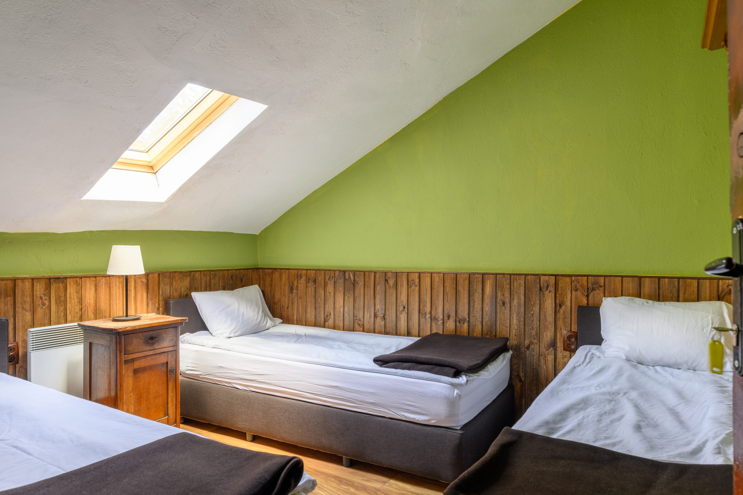 Triple room